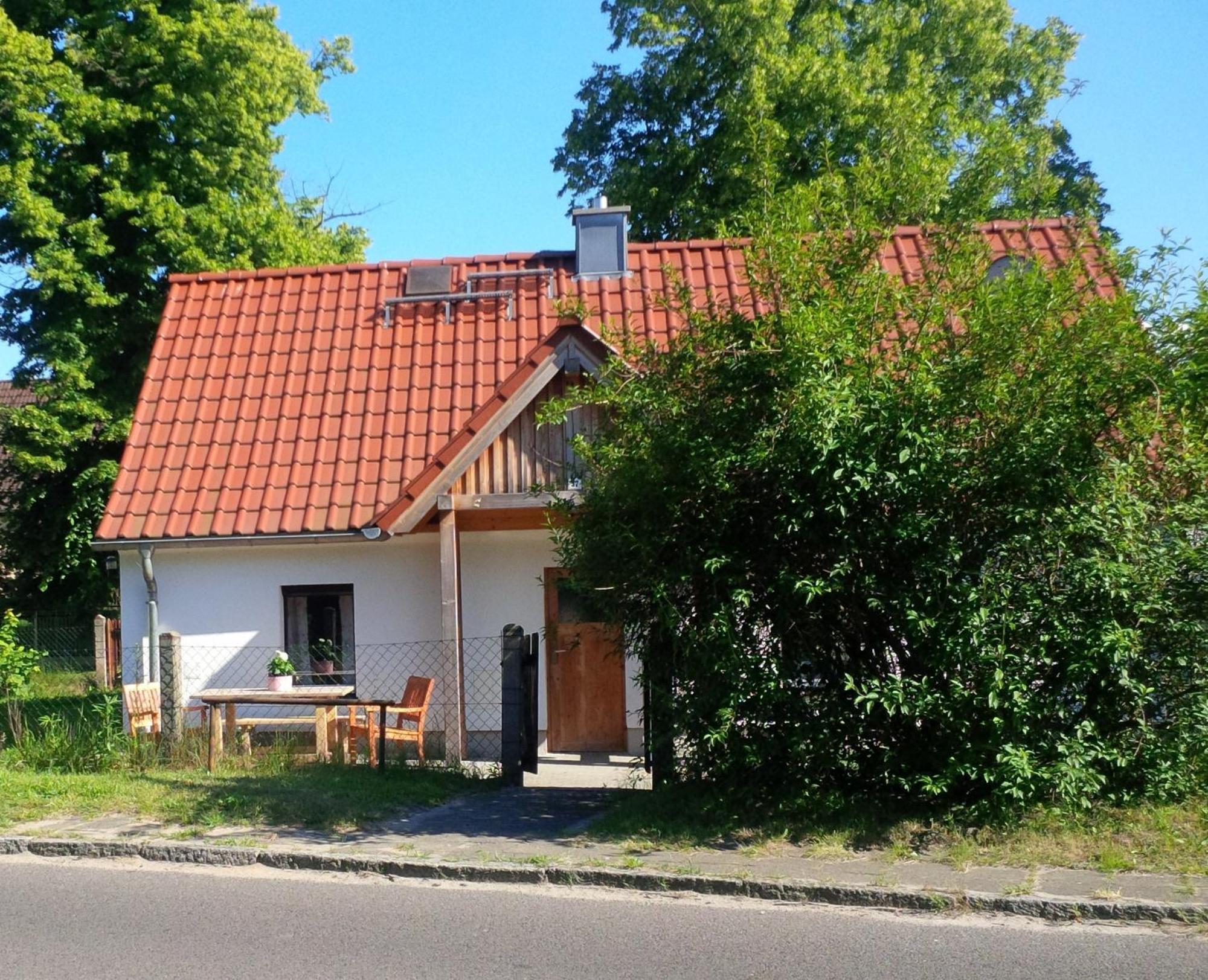 Villa Froehlich Straupitz Exterior photo